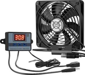 ELUTENG USB ventilators 120 mm ar