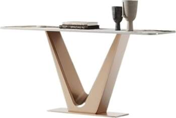Entrance Table, Modern Console Table Made