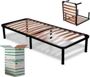 Evergreenweb Bed Set - Slatted Frame