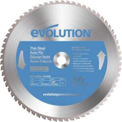 Evolution Power Tools 14BLADETS zobains plānas