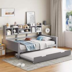 Extendable Sofa Bed 90 x 200