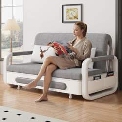 Extendable Sofa Bed - Sofa with