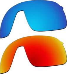 EZReplace rezerves lēcas priekš Oakley Sutro