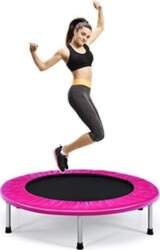 FANTASK 97 cm mini batuts, fitnesa