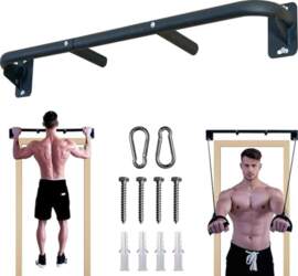 Fitarc Wall Mount Pull Up Bar