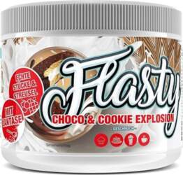 Flasty Flavour pulveris (Choco & Cookie