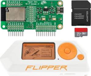 Flipper Zero WiFi komplekts - Flipper