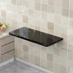 Floating Wall Mounted Folding Table for