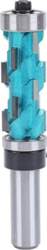 Flush Trimm Router Bit, DoubleBearings Flush
