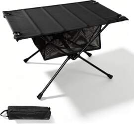 Foldable Camping Table, Folding Table, Camping