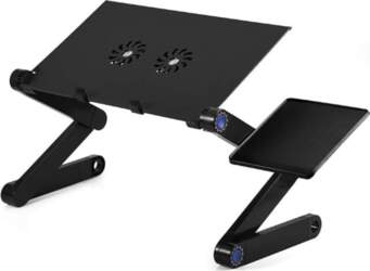 Foldable Laptop Table PC Stand for