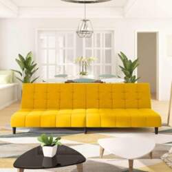 Folding Couch Sofa with Sleep Function