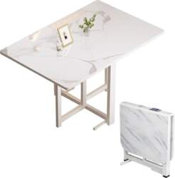 Folding Dining Table, Folding Table, Kitchen