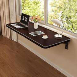 Folding Kitchen Table Wall Mounted Foldable