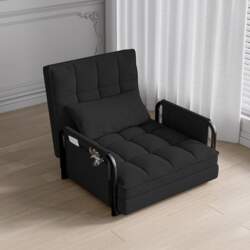 Folding Sofa Bed with Adjustable Back