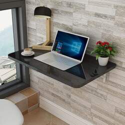 Folding Wall Table, Folding Wall Table