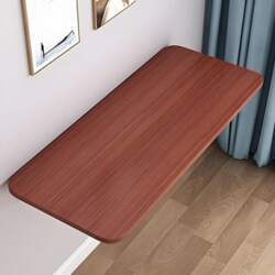 Folding Wall Table, Space-Saving Kitchen Table
