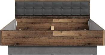 FORTE Clif Bed System, Lying Surface