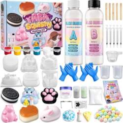 Funewest Taba Squishy Selber Machen Set