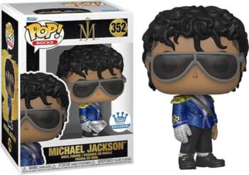 Funko Pop ! Rocks - (352) Michael