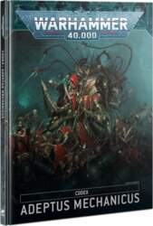Games Workshop Warhammer 40k - Codex