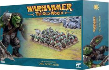 Games Workshop - Warhammer - Vecā