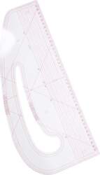 Garneck Pattern Master Ruler - metriskais