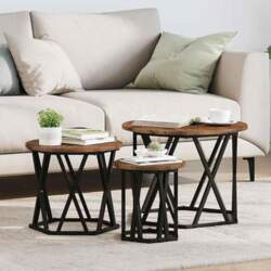 Gecheer Nesting 868257 Side Table 3