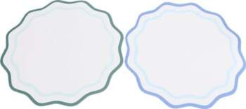 Generic Set mit 2 Tischsets aus