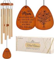 Geschenke für Mutter, Mutter, Windspiel, für