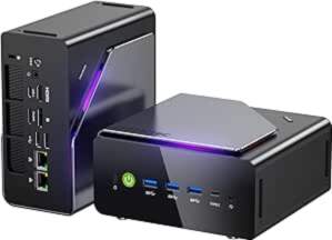 GMKtec Mini spēļu dators Intel Ultra