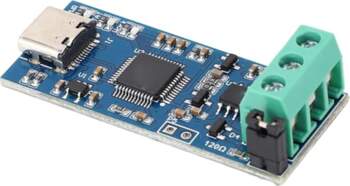 GOWENIC USB Type-C uz CAN modulis