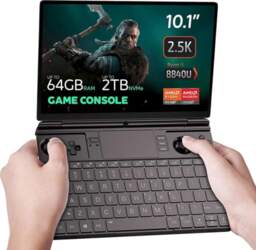 GPD Win Max 2 – klēpjdators-planšetdators