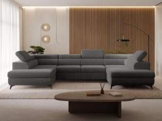 GRAINGOLD Argon U Corner Sofa with