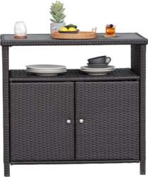 Grand patio Sideboard, BBQ Side Table