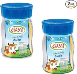 GRB Ghee (2 x 200 ml)