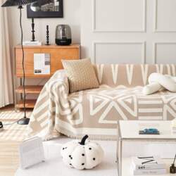 HANDONTIME Sofa Covers for Section Sofa
