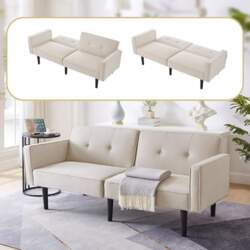HAUSPROFI Foldable Sofa Bed - Play