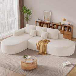 Hawthyhome L Shape Corner Sofa with