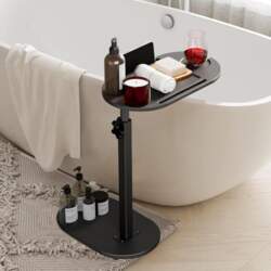 Height Adjustable Side Table, Coffee Table