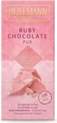 Heilemann Ruby Pure Chocolate – augļu