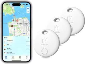 HH-Tech Smart Tag Lite (3) Apple