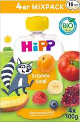 HiPP Organic Squeeze Mix Pack "