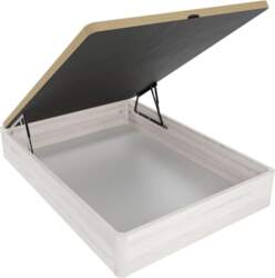 Homey LARGE CAPACITY FOLDING BED FRAME
