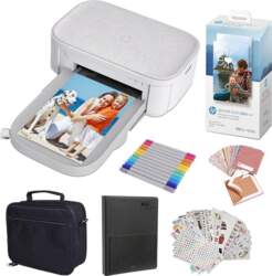 HP Sprocket Studio Plus 4 x