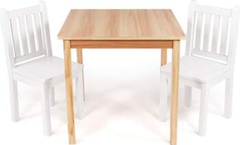 Humble Crew Rectangular Wooden Table for