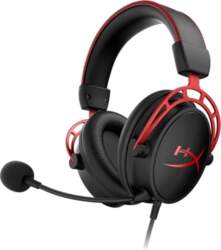 Hyperx Austiņas "Cloud Alpha Red&quot