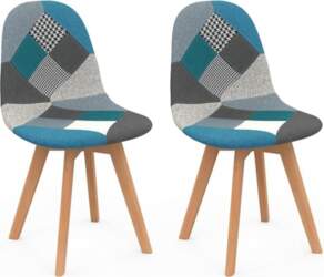 IDMarket - Set of 2 Sara