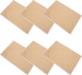 IMIKEYA 6 Stück-Pack Platzdeckchen aus Polyester