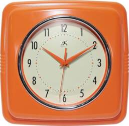 Infinity Instruments Square Silent Retro sienas